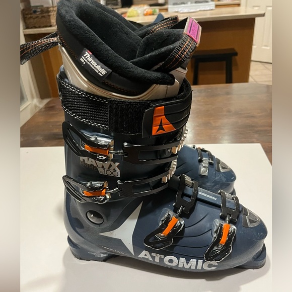 Atomic Hawx Prime 100 ski boots - Picture 2 of 5